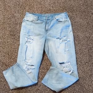 American Eagle Mom Jeans